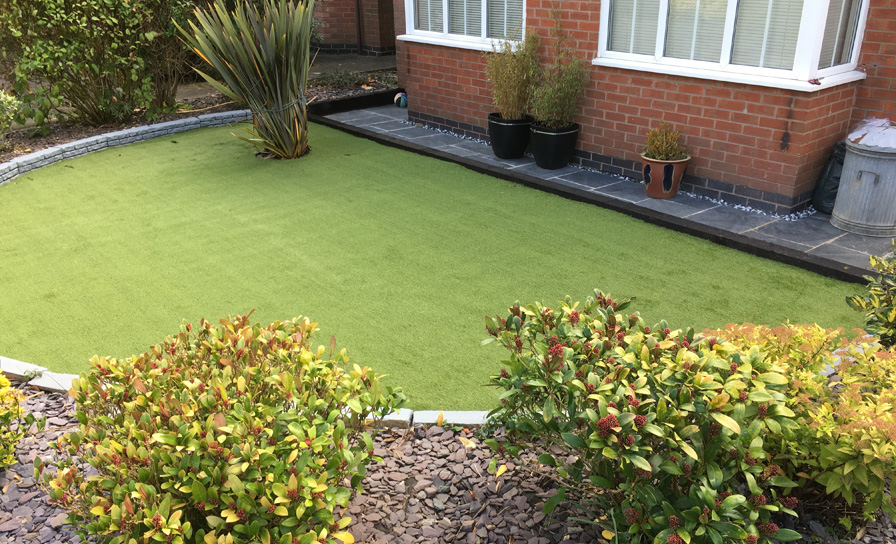 Artificial Grass supplier in The Midands