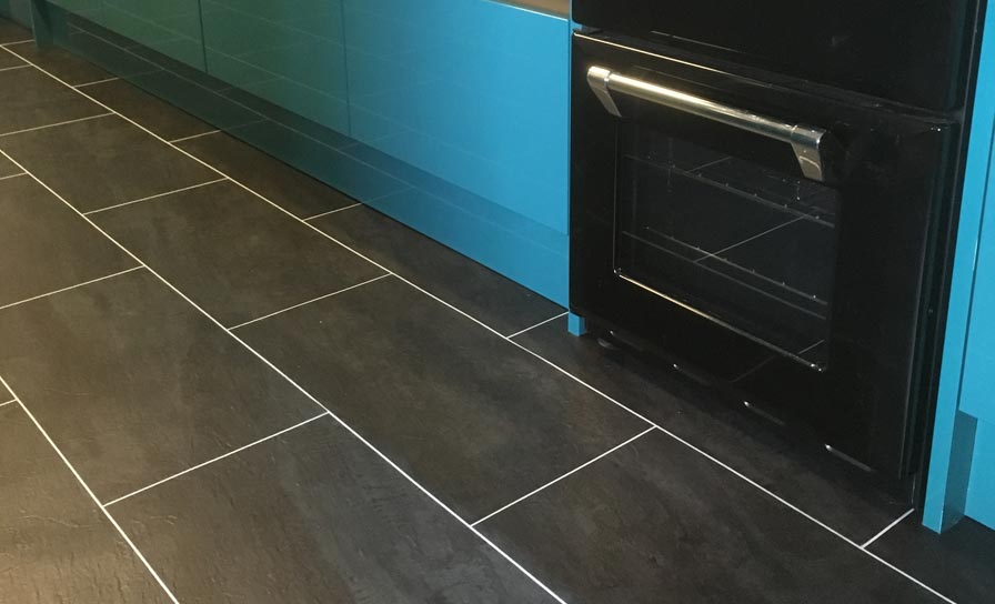 Kitchen Floor Tile Fitter