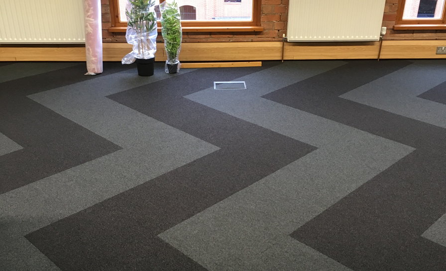 Commercial Flooring Contractor Daventry